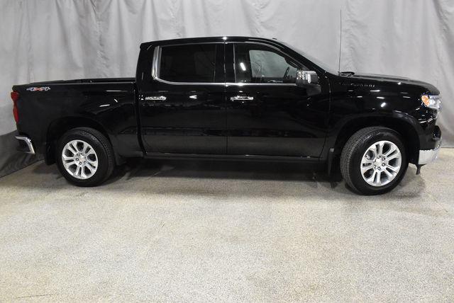 2024 Chevrolet Silverado 1500 LTZ 2024 Chevrolet Silverado 1500 LTZ