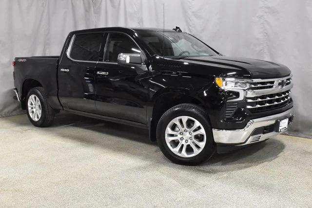 2024 Chevrolet Silverado 1500 LTZ 2024 Chevrolet Silverado 1500 LTZ