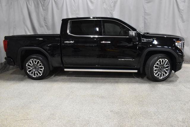 2023 GMC Sierra 1500 4WD Crew Cab Short Box Denali Ultimate 2023 GMC Sierra 1500 4WD Crew Cab Short Box Denali Ultimate