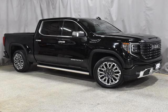 2023 GMC Sierra 1500 4WD Crew Cab Short Box Denali Ultimate 2023 GMC Sierra 1500 4WD Crew Cab Short Box Denali Ultimate