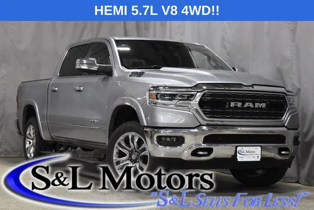 2022 RAM 1500 Limited
