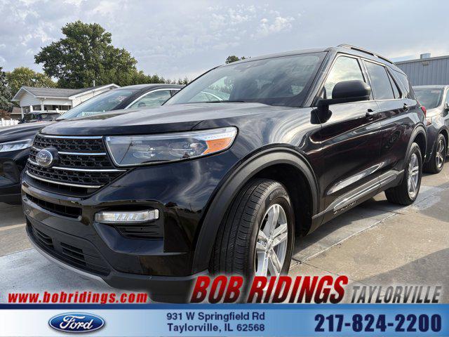 2023 Ford Explorer XLT for sale in Taylorville, IL