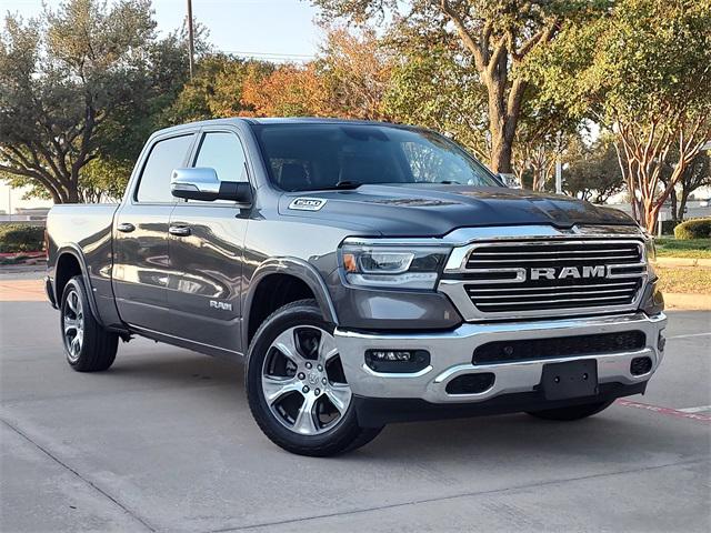 2022 RAM 1500 Laramie Crew Cab 4x4 64 Box 2022 RAM 1500 Laramie Crew Cab 4x4 64 Box