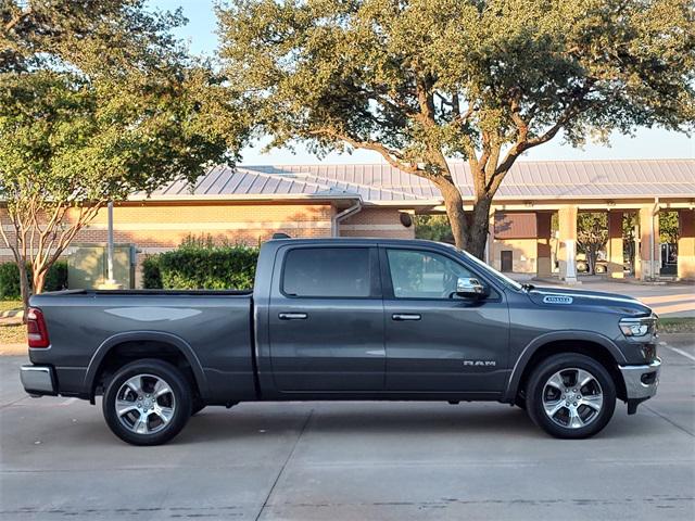 2022 RAM 1500 Laramie Crew Cab 4x4 64 Box 2022 RAM 1500 Laramie Crew Cab 4x4 64 Box