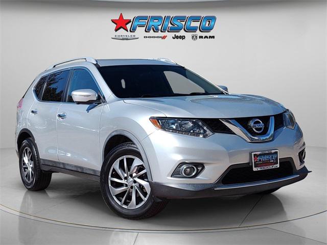 2014 Nissan Rogue SL