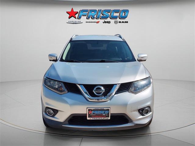 2014 Nissan Rogue SL