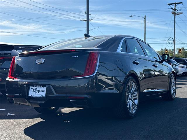 2019 Cadillac XTS Luxury