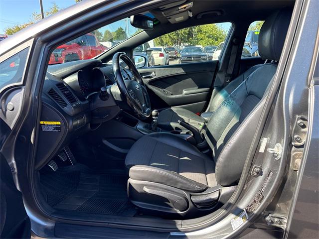 2016 Kia Forte SX 2016 Kia Forte SX