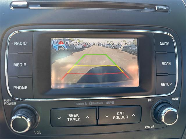 2016 Kia Forte SX 2016 Kia Forte SX