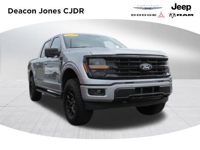 2024 Ford F-150 XLT 2024 Ford F-150 XLT