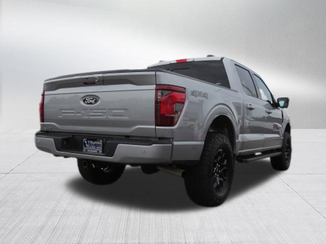2024 Ford F-150 XLT 2024 Ford F-150 XLT