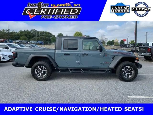 2024 Jeep Gladiator Rubicon