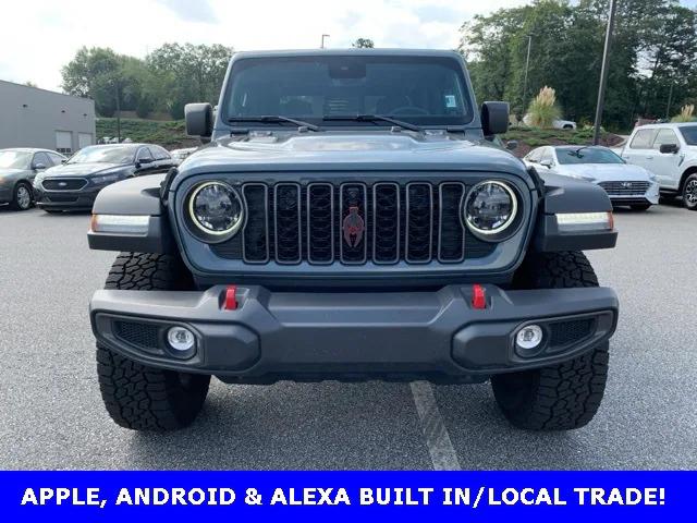 2024 Jeep Gladiator Rubicon