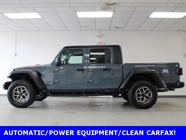 2024 Jeep Gladiator Rubicon