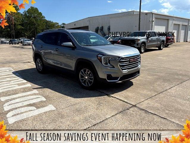 2024 GMC Terrain AWD SLT