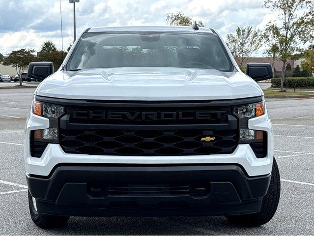 2024 Chevrolet Silverado 1500 4WD Crew Cab Short Bed WT