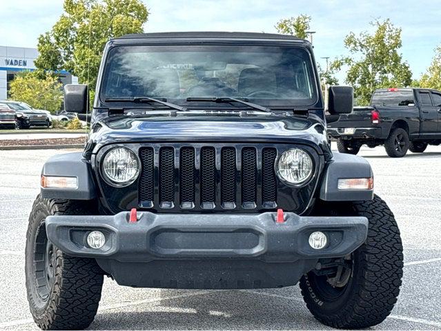 2023 Jeep Wrangler 4-Door Sport S 4x4