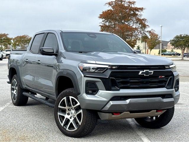 2023 Chevrolet Colorado 4WD Crew Cab Short Box Z71