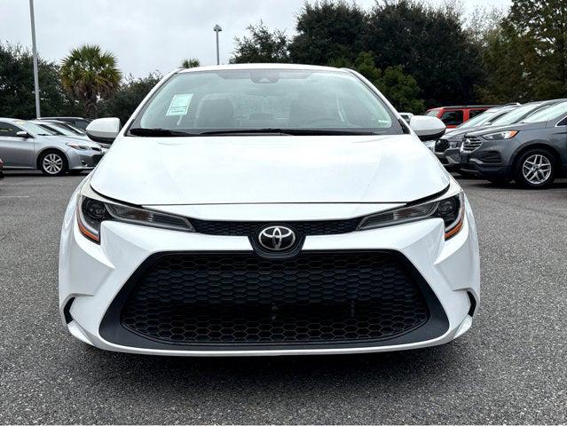 2021 Toyota Corolla LE 2021 Toyota Corolla LE
