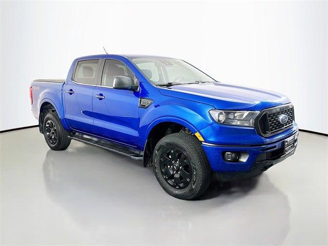 2020 Ford Ranger XLT 2020 Ford Ranger XLT