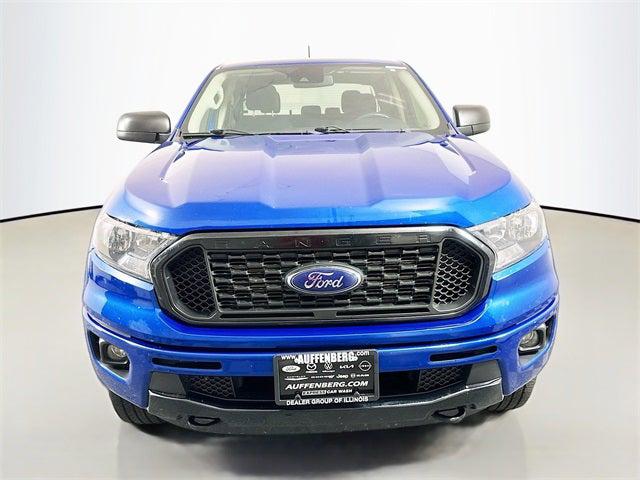 2020 Ford Ranger XLT 2020 Ford Ranger XLT