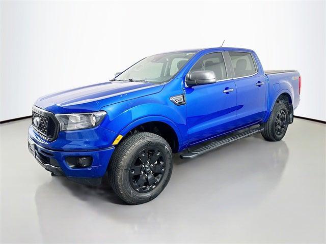 2020 Ford Ranger XLT 2020 Ford Ranger XLT