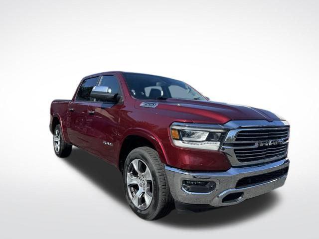 2019 RAM 1500 Laramie Crew Cab 4x4 57 Box 2019 RAM 1500 Laramie Crew Cab 4x4 57 Box