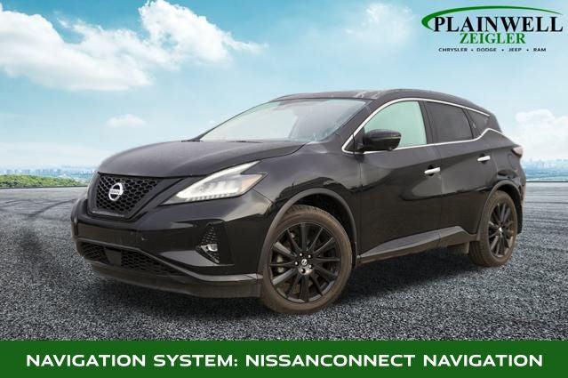2021 Nissan Murano SL Intelligent AWD