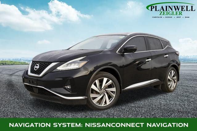 2020 Nissan Murano SL Intelligent AWD