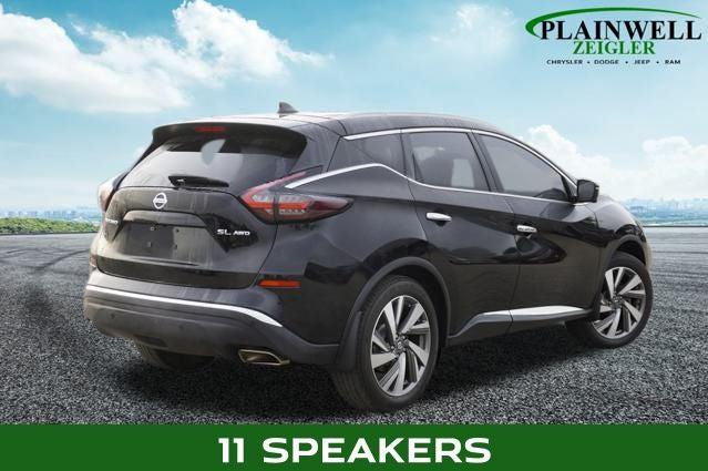 2020 Nissan Murano SL Intelligent AWD