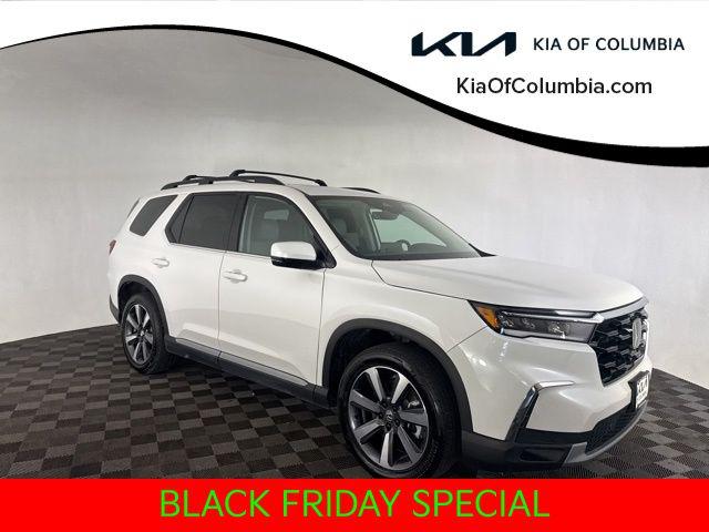 2025 Honda Pilot Touring 2025 Honda Pilot Touring