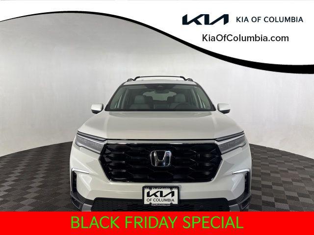 2025 Honda Pilot Touring 2025 Honda Pilot Touring