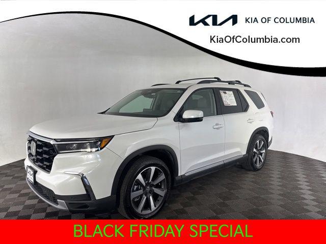 2025 Honda Pilot Touring 2025 Honda Pilot Touring