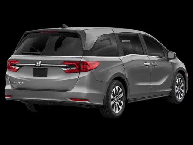 2021 Honda Odyssey EX-L
