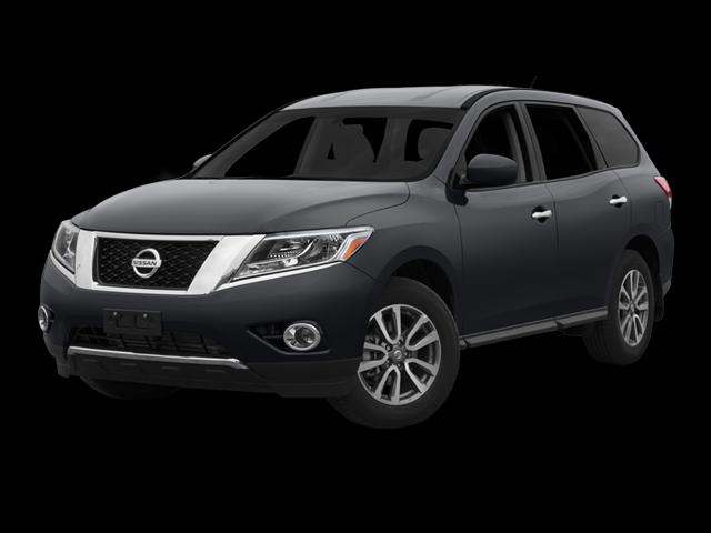 2013 Nissan Pathfinder SL