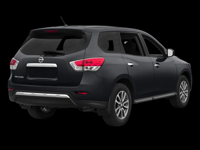 2013 Nissan Pathfinder SL
