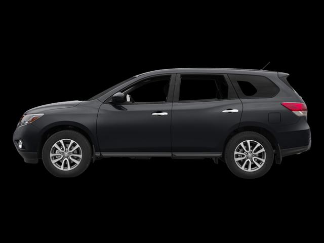 2013 Nissan Pathfinder SL