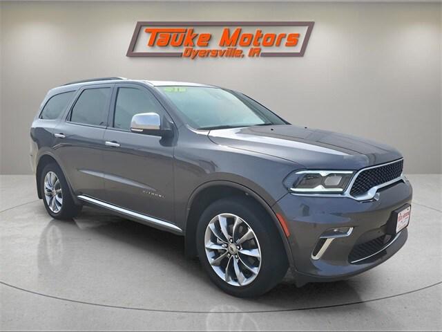 2021 Dodge Durango Citadel AWD 2021 Dodge Durango Citadel AWD