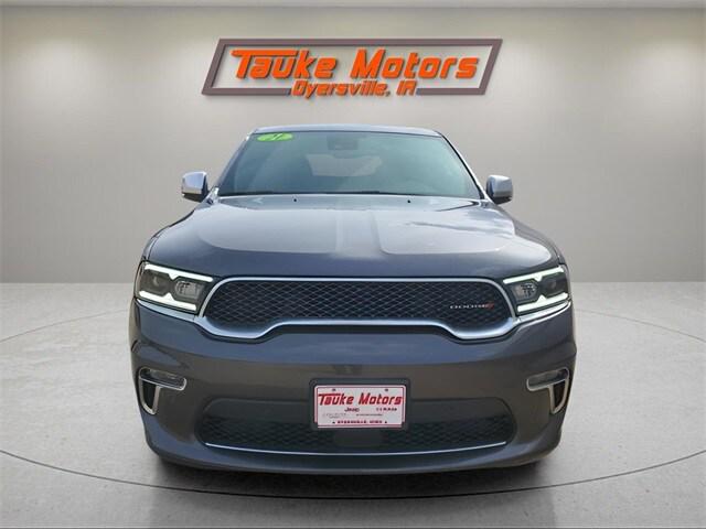 2021 Dodge Durango Citadel AWD 2021 Dodge Durango Citadel AWD