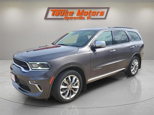 2021 Dodge Durango Citadel AWD 2021 Dodge Durango Citadel AWD