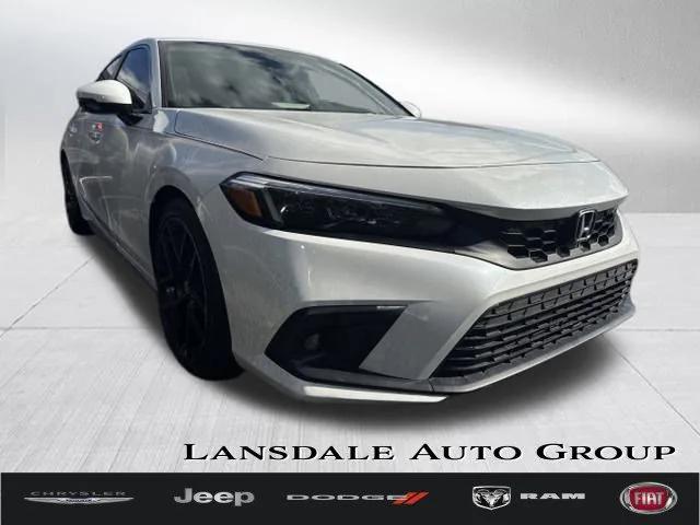 2022 Honda Civic Hatchback Sport Touring