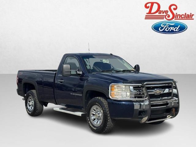 2009 Chevrolet Silverado 1500 Work Truck