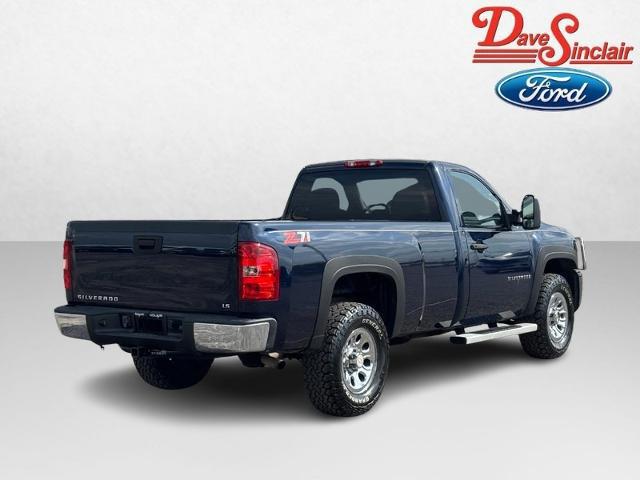 2009 Chevrolet Silverado 1500 Work Truck