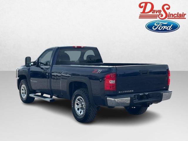 2009 Chevrolet Silverado 1500 Work Truck