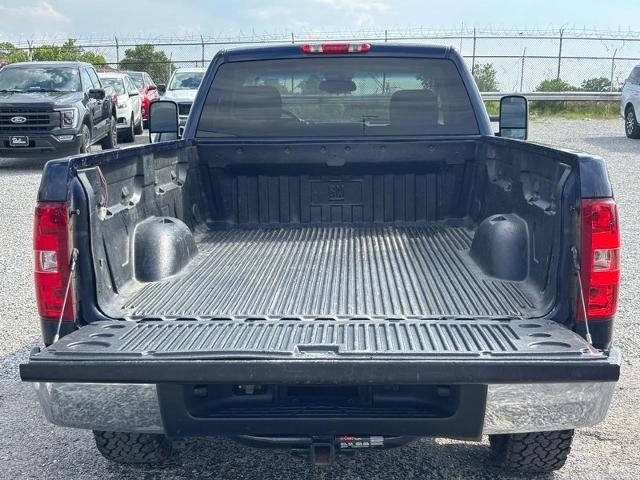 2009 Chevrolet Silverado 1500 Work Truck
