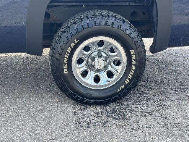 2009 Chevrolet Silverado 1500 Work Truck