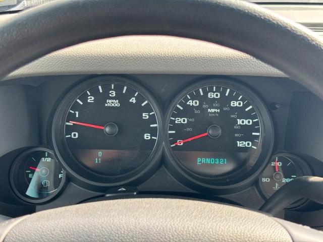 2009 Chevrolet Silverado 1500 Work Truck