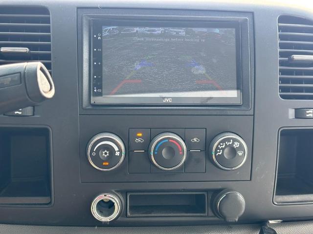 2009 Chevrolet Silverado 1500 Work Truck