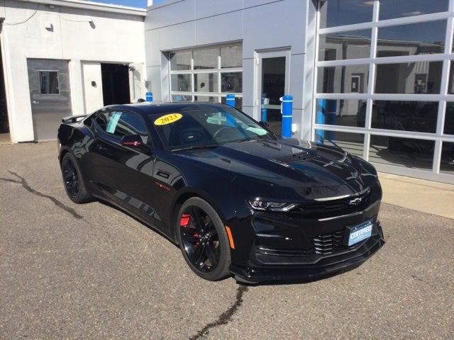2023 Chevrolet Camaro RWD Coupe 2SS