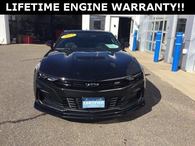 2023 Chevrolet Camaro RWD Coupe 2SS